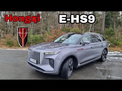 Hongqi E HS9 | Rolls Royce dan İlham alan Çinli Lüks Elektrikli Otomobil
