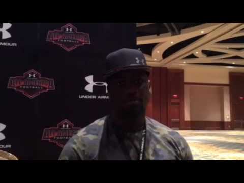 Video: LSU QB Commit Lowell Narcisse Talks Matt Canada, Rehabbing Knee