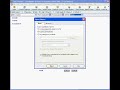 Trial Balance Formatter Excel Macro