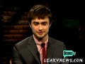 Inside the Actors Studio with Daniel Radcliffe - being shy