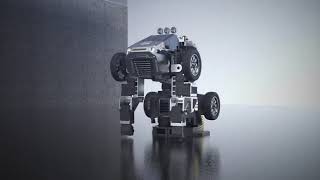 Robosen T9 -.  CES 2020