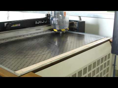 how to perform gasket cutting