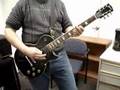 Agile Al3000 vs Gibson Les Paul Standard part2