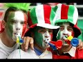 Forza Azzurri !