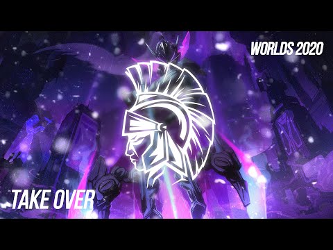 League of Legends - TAKE OVER (Bass Boosted) (WORLDS 2020)