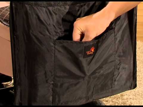 Euret - Kinderwagen Einkaufstasche