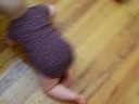 Crawling to Daddy