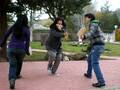 videos de jota flamenca con raquetas