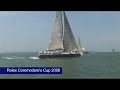 New RORC CEO talks about his new job