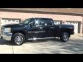 2007 CHEVROLET SILVERADO 2500 HD 4X4 DURAMAX LT NAVIGATION FOR SALE SEE WWW SUNSETMILAN COM