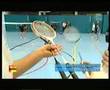 RTBF Au Quotidien ... Le Badminton 21/12/2006