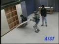 HRP2: Humanoid Robot from Kawada