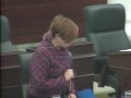 Laurie Blakeman Debates Bill 58  Corrections Amendment Act (Third Reading)