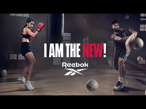 Reebok-I Am The New