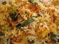 Vegetarian Biryani - how to cook vegetarian biryani