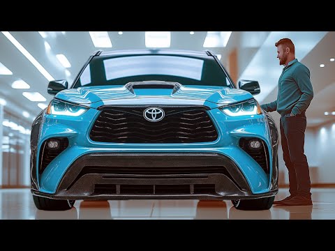 2025 toyota highlander sophistication and practicality for a modern family