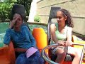 Primos Grullon Marte in worlds of fun
