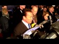 THE LAST STAND (2013) ARNOLD SCHWARZENEGGER SPECIAL