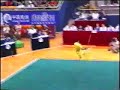 9th All China Games DS He Jing De
