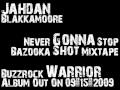 Jahdan Blakkamoore - Never Gonna Stop (2009)