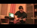 This is my entry for the Shred This Too - Marco Sfogli competition. I hope you will like it. Many thanks to Marco for the awesome backing track - mille grazie. Jonas Tamas: Sharp Guitars From A Flat Planet - Melodic progressive metal guitar for fans of John Petrucci, Joe Satriani and Steve Vai. Listen to all the 12 songs on cdbaby.com More info and full songs: jonastamas.com http facebook.com You'll find links to free guitar exercises on all of the above homepages. If you like this video, then please share it, help to spread the word!