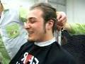 murat sac kesimi video