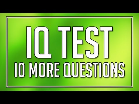how to determine your iq