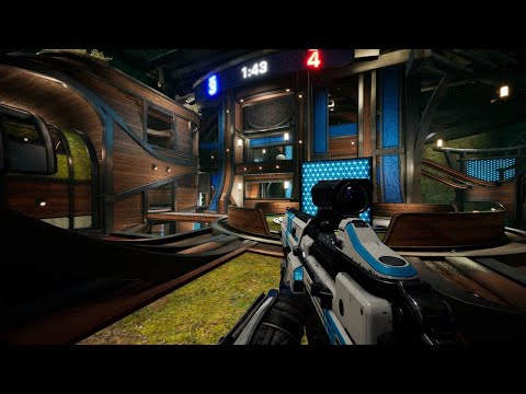 Splitgate: Arena Warfare - Official Launch Trailer Splitgate: Arena Warfare - Official Launch Trailer
