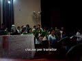 Sacred Heart Cathedral Kota Kinabalu (Sabah, Malaysia) English Choir and friends singing 'Gaudete' during one of their choir practices.