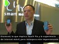 HTC presenta Touch Pro, su rival empresarial del iPhone