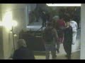 Vidéosurveillance blocage de laéroport international de Newark