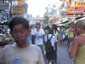 people in Bangkok, around Khaosan road4 people in Bangkok, around Khaosan road4