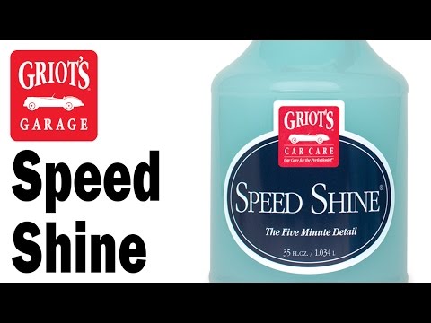 Adding Griots Ceramic 3-in-1 to Griots Ceramic Speed Shine - Boosting Speed  Shine? - Page 2