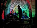 Haciendo el chorra en Marrakech