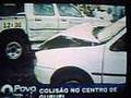 ADAN SE ENVOLVE EM ACIDENTE EM GURUPI