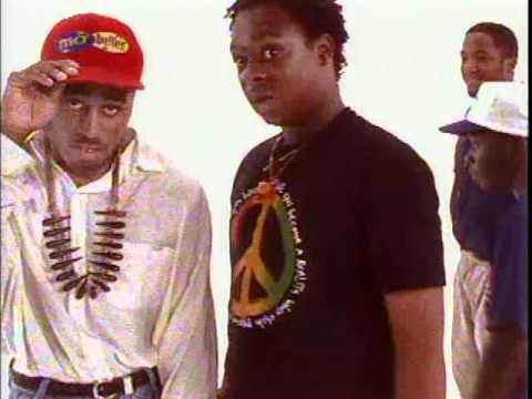 A Tribe Called Quest – Can I Kick It [Official Music Video][High Quality]