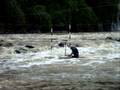videos de Jogos Abertos Piracicaba 2008 - Canoagem Slalom - 22/11/08
