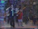 Rhap Salazar with Sam Concepcion GKNB Guesting