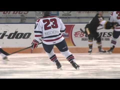 NHL Draft Prospect - Mascherin