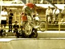 El 18 y 19 de Octubre se llevo a cabo la cuarta etapa del Revolcon BMX en la Ciudad de Chihuahua. Tal evento ha hecho honor a su nombre y ahora es uno de los mas esperados.
competidores de gran talla y de diferentes partes de la republica mexicana y de fuera de ella se dan cita a cada una de sus etapas...
el resultado es siempre una asombrosa combinacion de bikers que demuestran su talento, valor y voluntad...
mis respetos y felicitaciones a todos y cada uno de ellos.