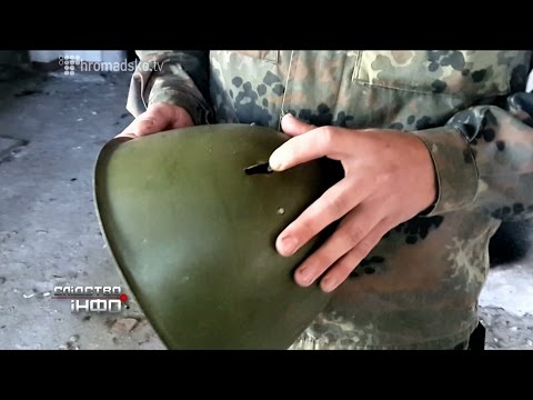 Форма, берцы и каски от Минобороны некачественные (видео)