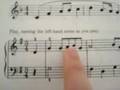 How to play piano: Piano Lesson #17 Sight reading