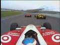 2007-10-28 | 2003 IndyCar Series Race #10 "Michigan" Lap 158 ~> of the ICS 2003 campaign. Lap 158 at the Firestone Indy 400 in Michigan!...indy car racing series michigan 2003 start finish alex barron (02:55)