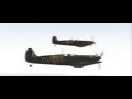 spitfire   battle of britain   fighterace