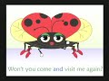 Ladybug, Ladybug Ladybug, Ladybug