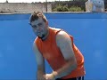 3rdociain pintar un pulpo en la piscina
