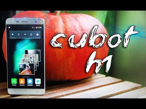 Обзор Cubot H1 (2/16Gb, LTE, gold)