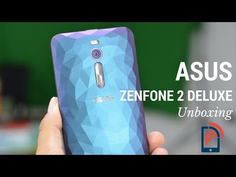 Обзор Asus ZenFone 2 Deluxe SE (256Gb, ZE551ML, carbon night)