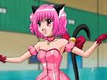 mew mew amiche vincenti trasformazioni da puntata n�29