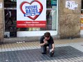 El Chico de las Conchas de Antofagasta